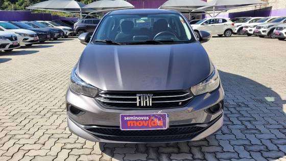 FIAT CRONOS 1.3 FIREFLY FLEX DRIVE CVT